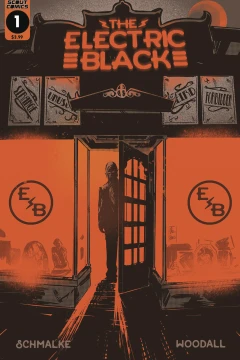 The Electric Black