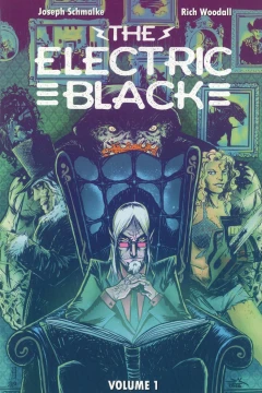 The Electric Black