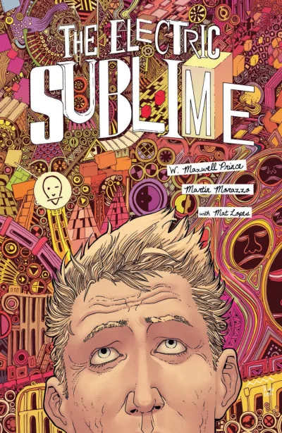 The Electric Sublime (2017) - Series 