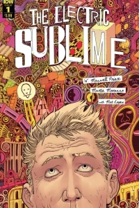 The Electric Sublime