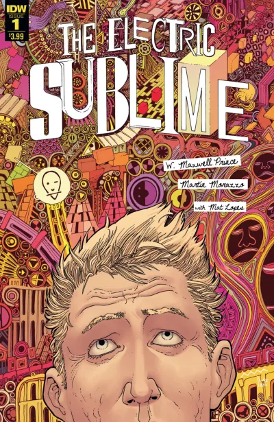 The Electric Sublime (2016) - Series 