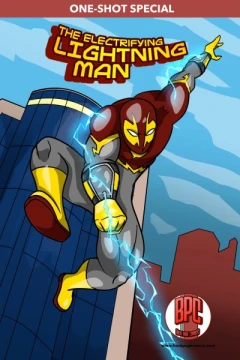 The Electrifying Lightning Man