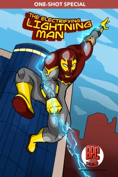 The Electrifying Lightning Man