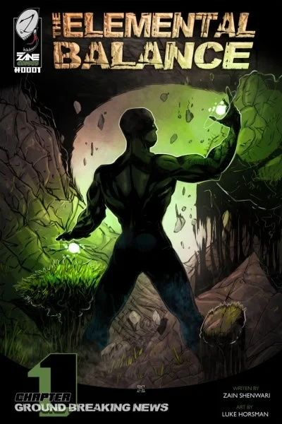 The Elemental Balance (2018) - Series 