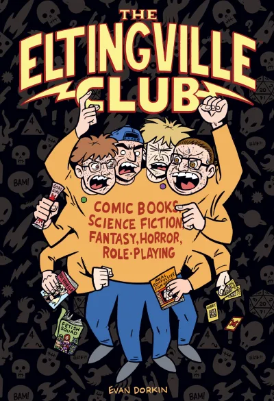 The Eltingville Club (Hardcover, 2016) - Series 