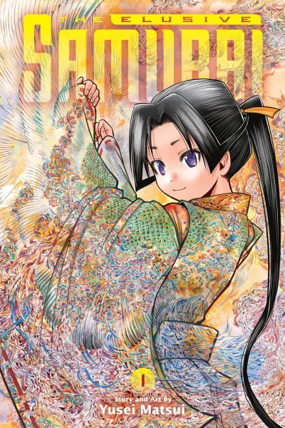 The Elusive Samurai (2022) - Series 