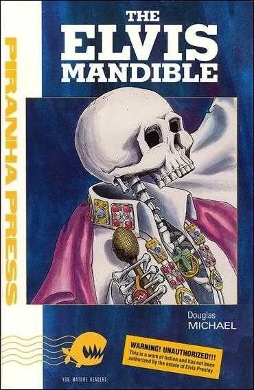 The Elvis Mandible (1990) - Series 