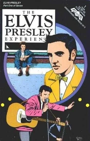 The Elvis Presley Experience (1992) - Series 