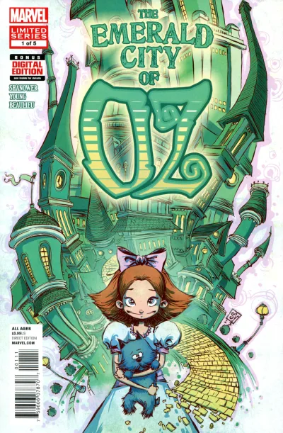 The Emerald City of Oz (2013) - Series 