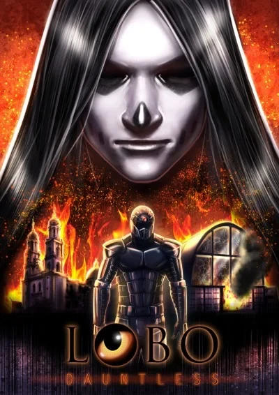 The Empowered: Lobo: Dauntless (2020) - Series 