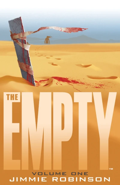 The Empty (Trade Paperback, 2015) - Series 