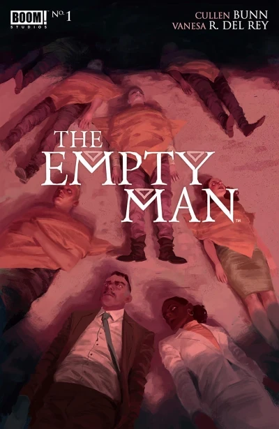 The Empty Man (2014) - Series 