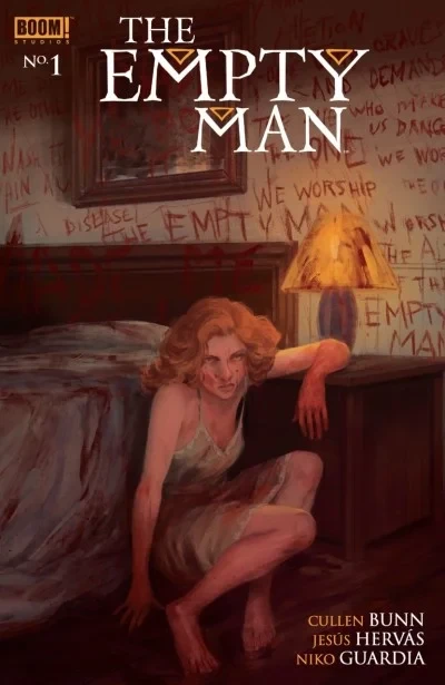 The Empty Man (2018) - Series 