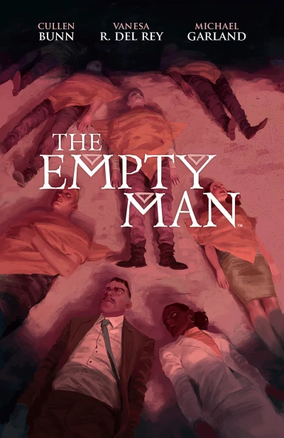 The Empty Man (2015) - Series 