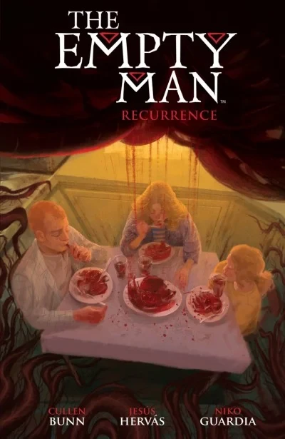 The Empty Man: Recurrence (2019) - Series 