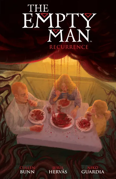 The Empty Man: Recurrence (2019) - Series 