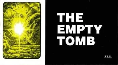 The Empty Tomb (1990) - Series 
