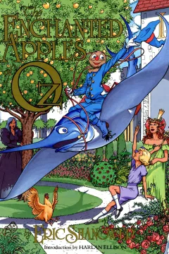 The Enchanted Apples of Oz