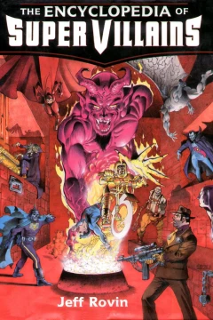 The Encyclopedia of Super Villains