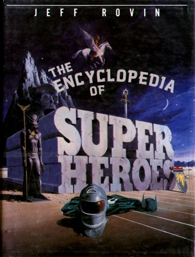 The Encyclopedia of Superheroes (1985) - Series 