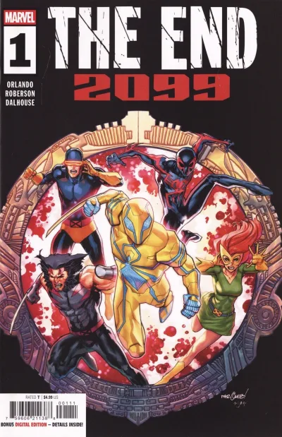 The End 2099 (2026) - Series 