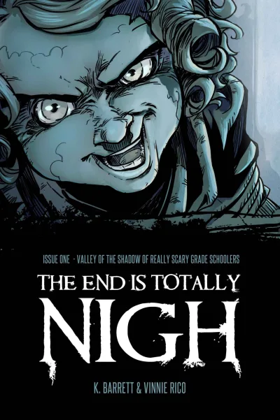 The End Is Totally Nigh (2012) - Series 