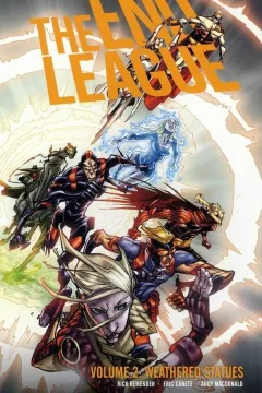 The End League Volume 2: Weathered Statues