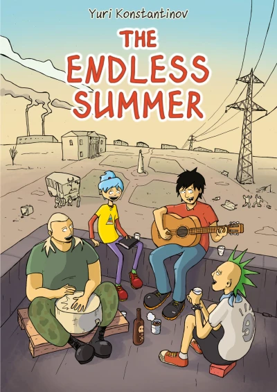 The Endless Summer (2020) - Series 