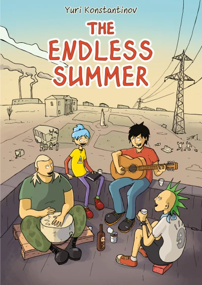 The Endless Summer (2020) - Series 