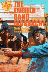 The Enfield Gang Massacre