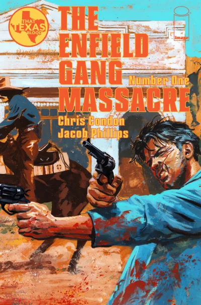 The Enfield Gang Massacre (2023) - Series 