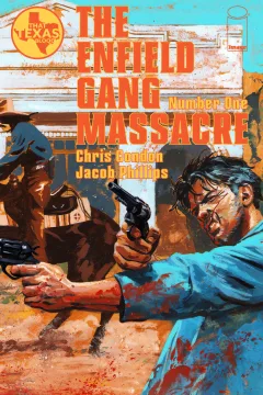 The Enfield Gang Massacre