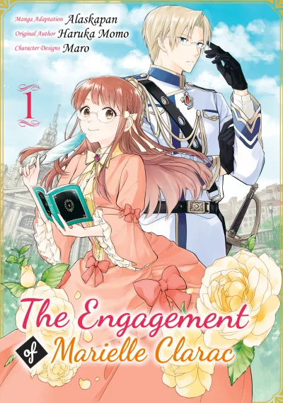 The Engagement of Marielle Clarac (2020) - Series 