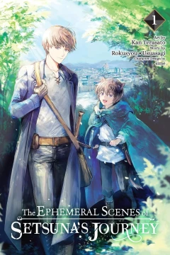 The Ephemeral Scenes of Setsuna's Journey