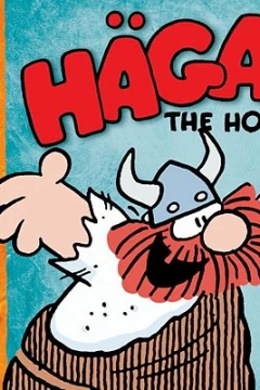 The Epic Chronicles: Hagar the Horrible