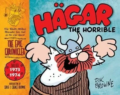 The Epic Chronicles: Hagar the Horrible (2010) - Series 