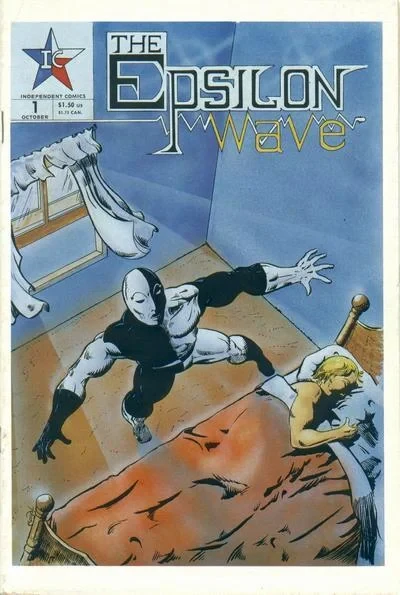 The Epsilon Wave (1985) - Series 