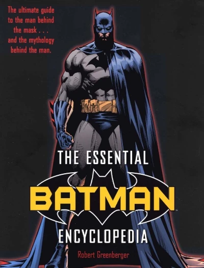 The Essential Batman Encyclopedia (2005) - Series 