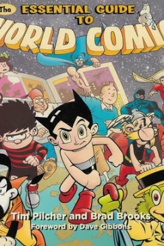 The Essential Guide to World Comics