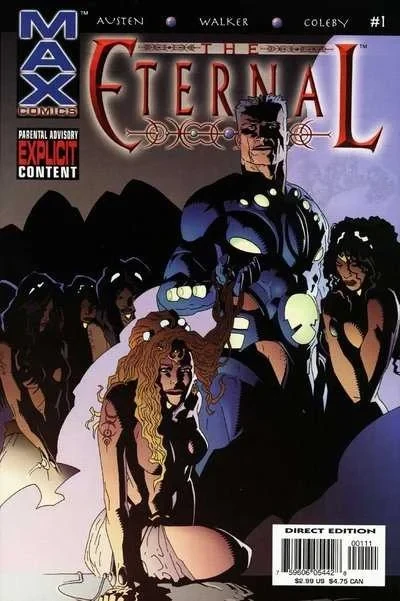 The Eternal (2003) - Series 