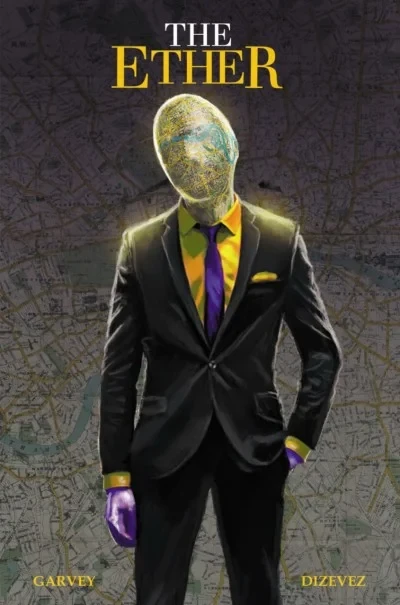 The Ether (2017) - Series 