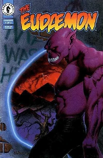 The Eudaemon (1993) - Series 