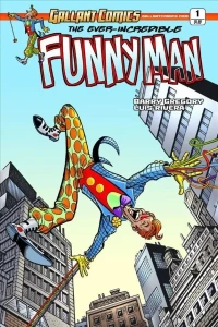 The Ever-Incredible Funnyman