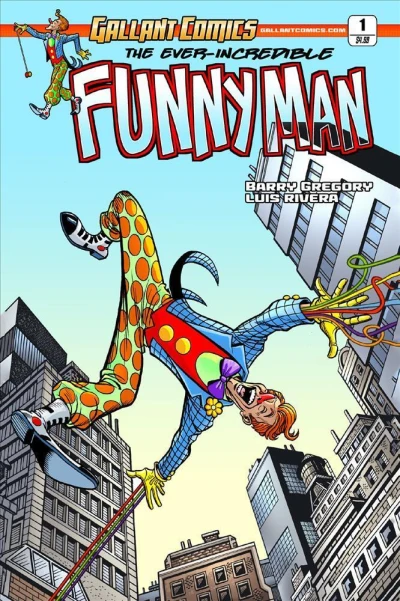 Gallant Comics
