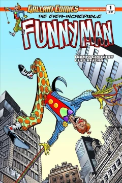 The Ever-Incredible Funnyman