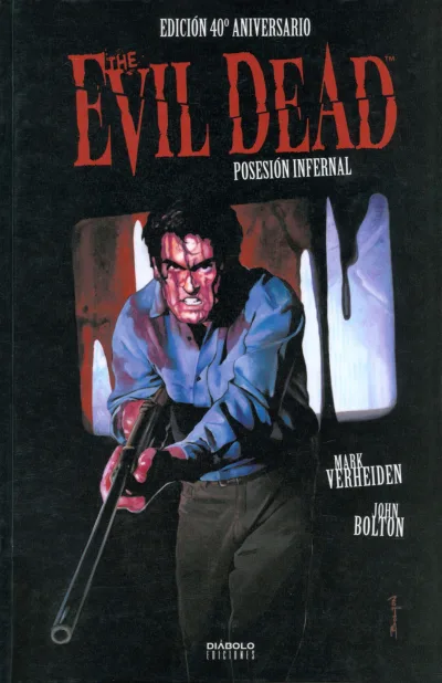 The Evil Dead: Posesión Infernal (2022) - Series 