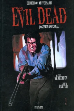 The Evil Dead: Posesión Infernal