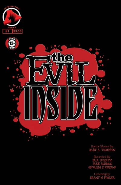 The Evil Inside (2006) - Series 