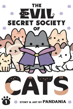 The Evil Secret Society of Cats