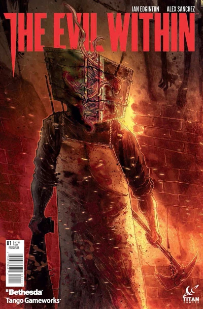 The Evil Within (2014) - Series 
